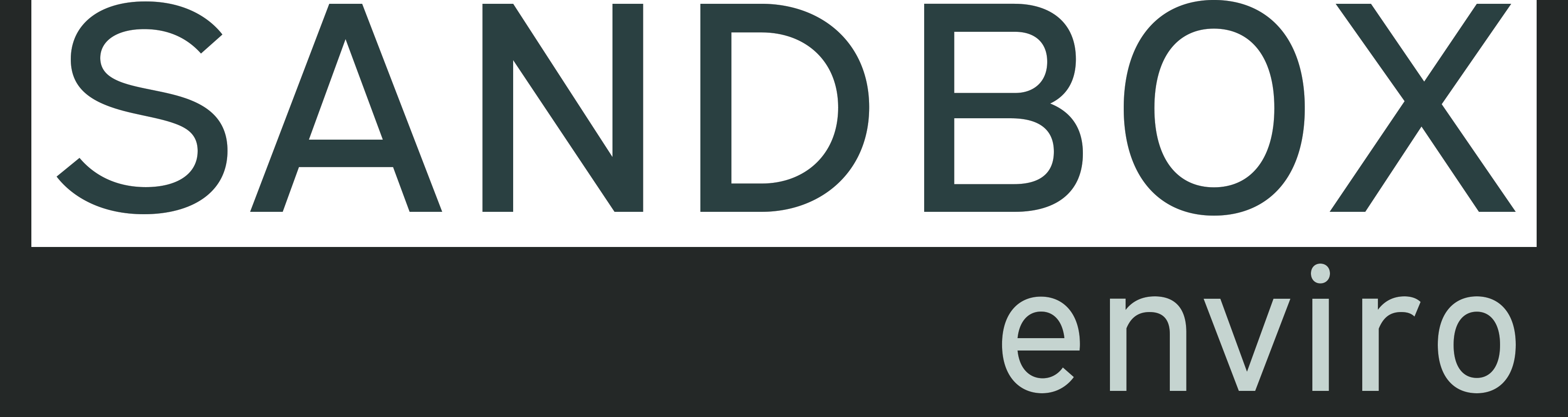 Sandbox Environmental